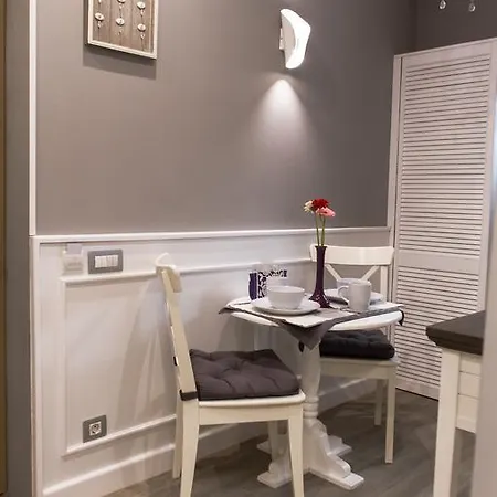 Apartment Amando