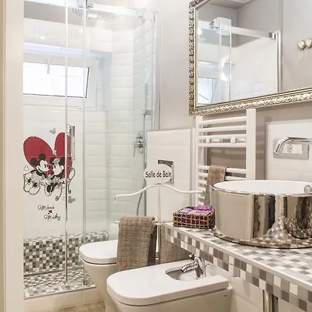 Amando Apartment *