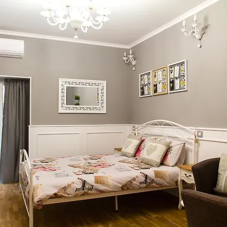 Amando Apartman Bukarest
