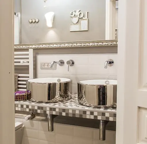 Apartman Amando Bukarest