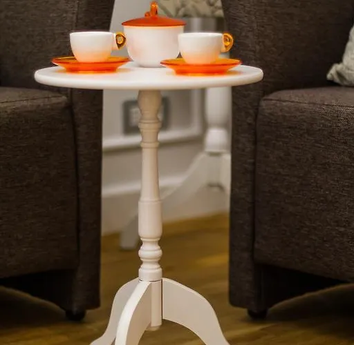 Amando Apartman Bukarest