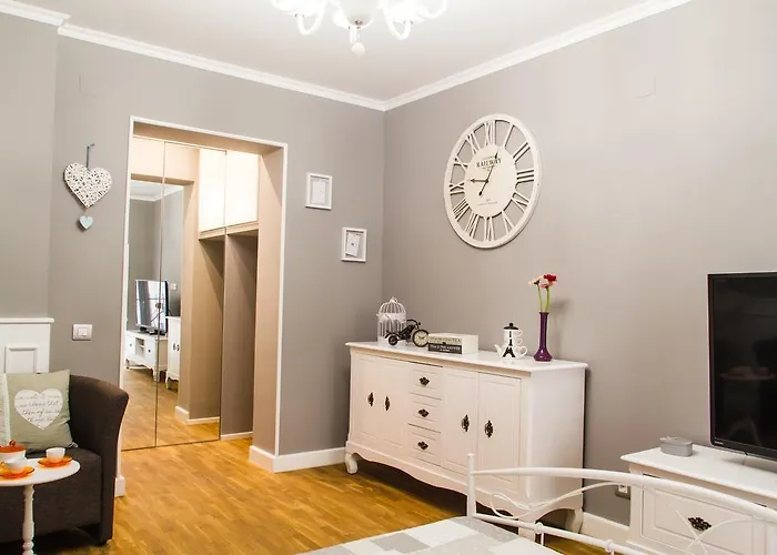 Apartment Amando Bucharest