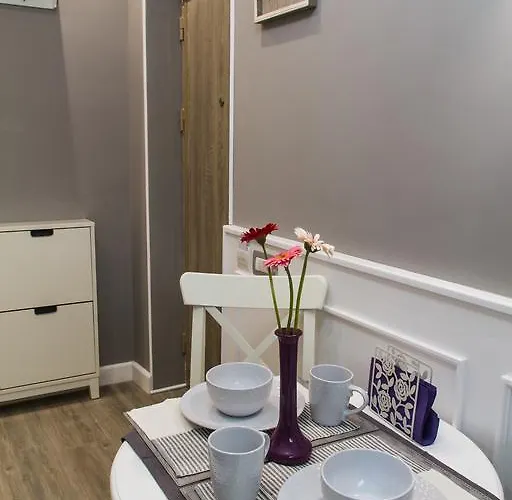 Apartman Amando Bukarest