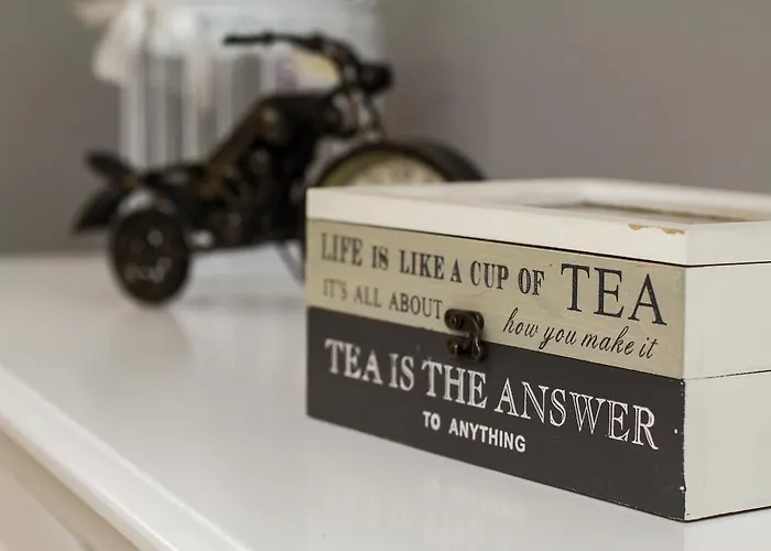 Amando Lägenhet Bukarest