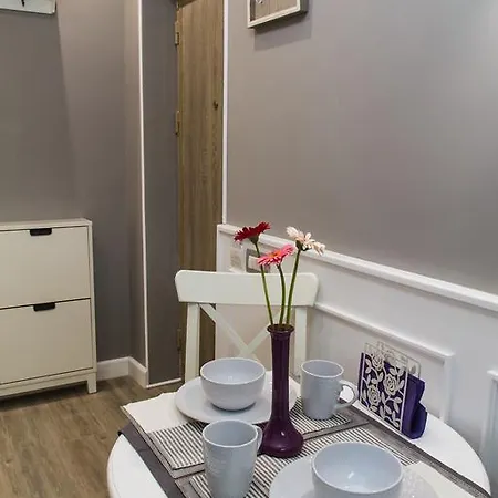 Appartement Amando Bucarest